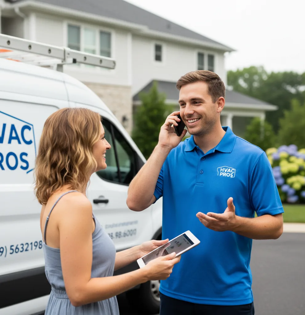 Cobra HVAC customer support in Pecatonica