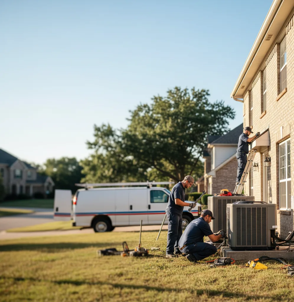 HVAC Repair in Pecatonica